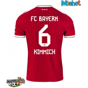 Bayern Munich Joshua Kimmich #6 Kotipaita 2026-27 Lyhythihainen Bayern Munich Joshua Kimmich #6 Kotipaita 2026-27 Lyhythihainen